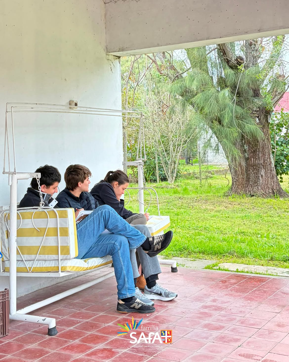 Retiro de la luz